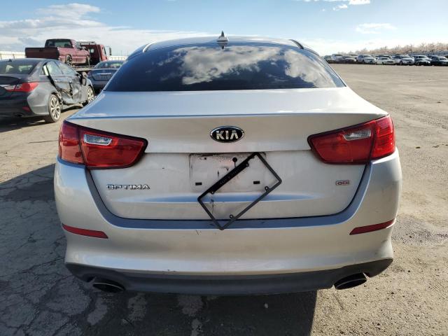 Photo 5 VIN: KNAGM4A7XE5496342 - KIA OPTIMA 