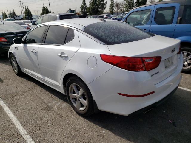 Photo 1 VIN: KNAGM4A7XE5499578 - KIA OPTIMA LX 