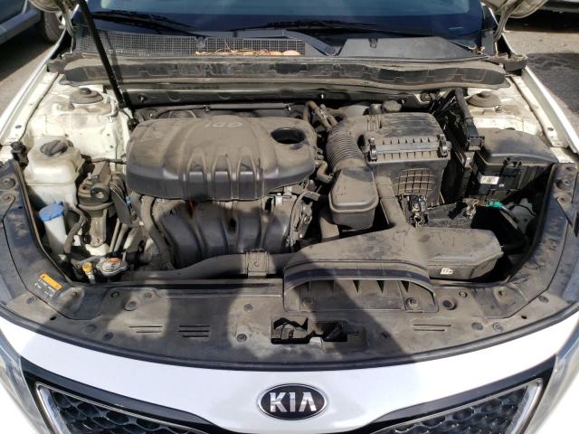 Photo 10 VIN: KNAGM4A7XE5499578 - KIA OPTIMA LX 