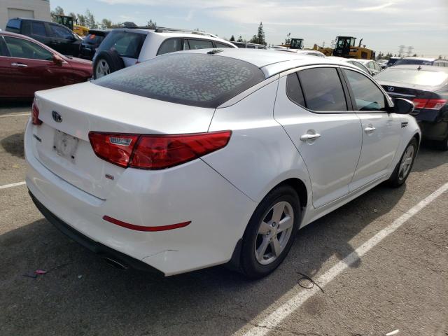 Photo 2 VIN: KNAGM4A7XE5499578 - KIA OPTIMA LX 