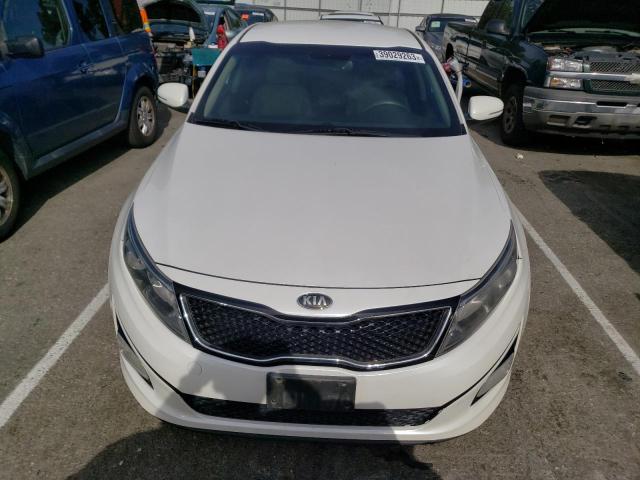 Photo 4 VIN: KNAGM4A7XE5499578 - KIA OPTIMA LX 