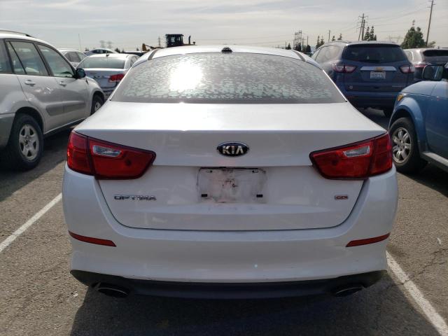 Photo 5 VIN: KNAGM4A7XE5499578 - KIA OPTIMA LX 