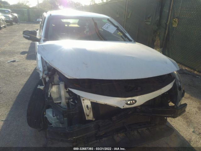 Photo 5 VIN: KNAGM4A7XE5508943 - KIA OPTIMA 