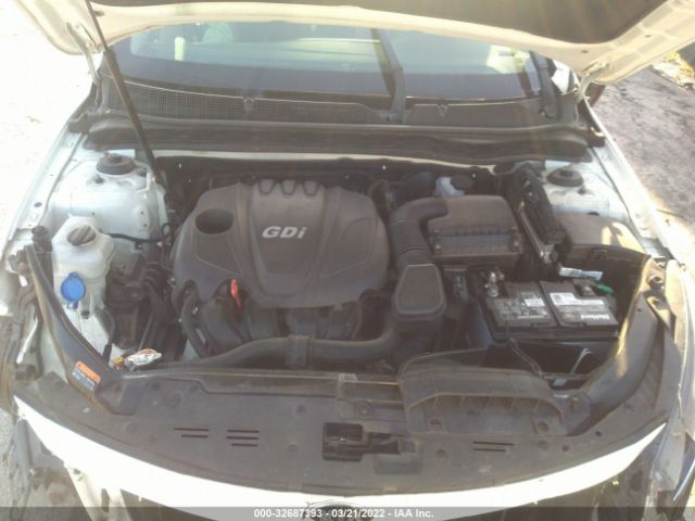 Photo 9 VIN: KNAGM4A7XE5508943 - KIA OPTIMA 