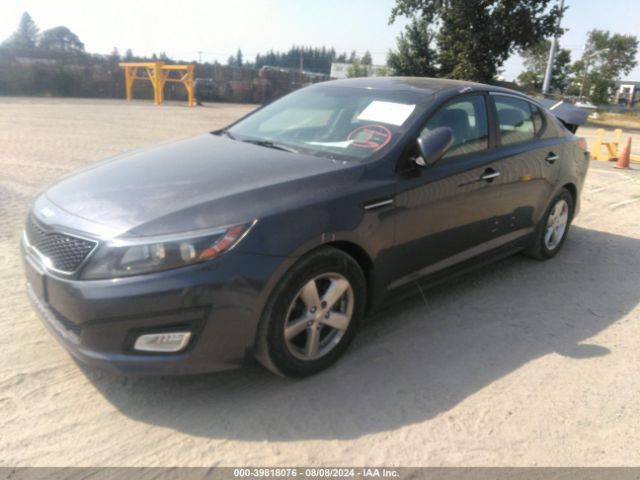 Photo 1 VIN: KNAGM4A7XF5532032 - KIA OPTIMA 