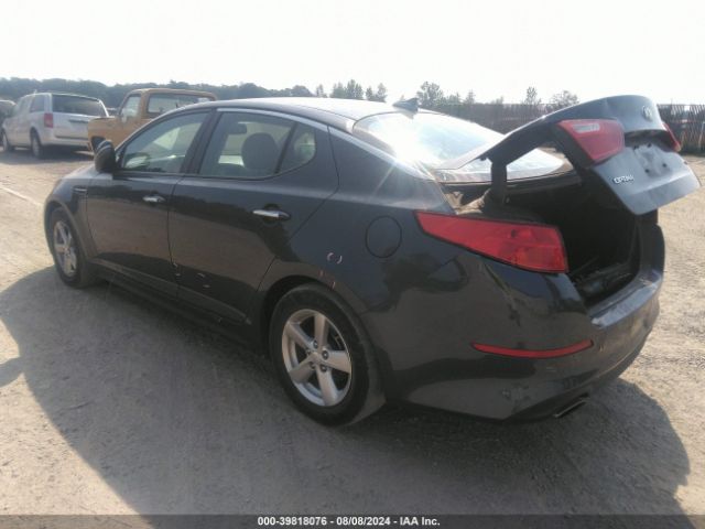 Photo 2 VIN: KNAGM4A7XF5532032 - KIA OPTIMA 