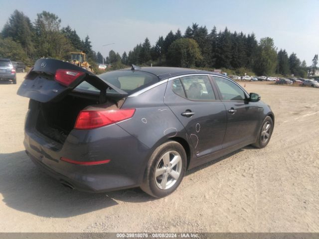 Photo 3 VIN: KNAGM4A7XF5532032 - KIA OPTIMA 