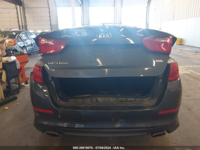 Photo 5 VIN: KNAGM4A7XF5532032 - KIA OPTIMA 