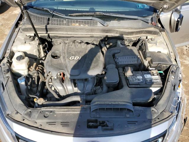 Photo 10 VIN: KNAGM4A7XF5536761 - KIA OPTIMA 