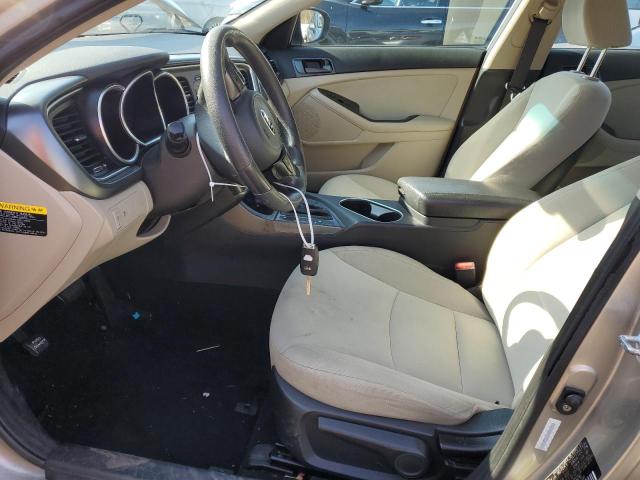 Photo 6 VIN: KNAGM4A7XF5536761 - KIA OPTIMA 