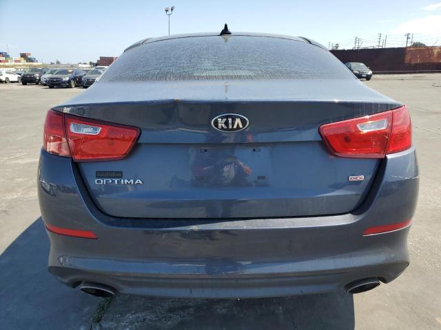 Photo 5 VIN: KNAGM4A7XF5540213 - KIA OPTIMA LX 