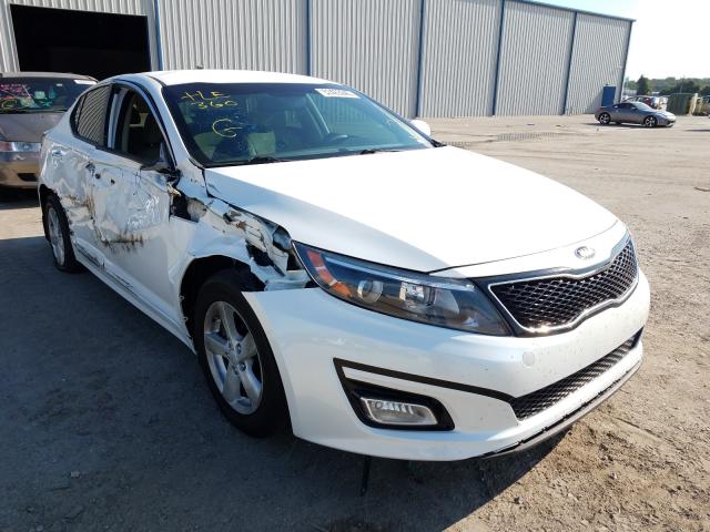 Photo 0 VIN: KNAGM4A7XF5542043 - KIA OPTIMA LX 