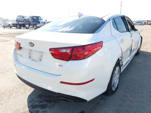 Photo 3 VIN: KNAGM4A7XF5542043 - KIA OPTIMA LX 