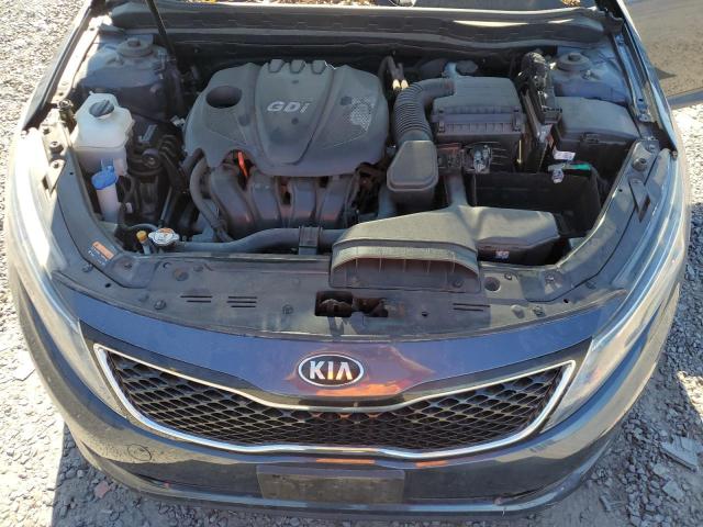 Photo 10 VIN: KNAGM4A7XF5544018 - KIA OPTIMA LX 