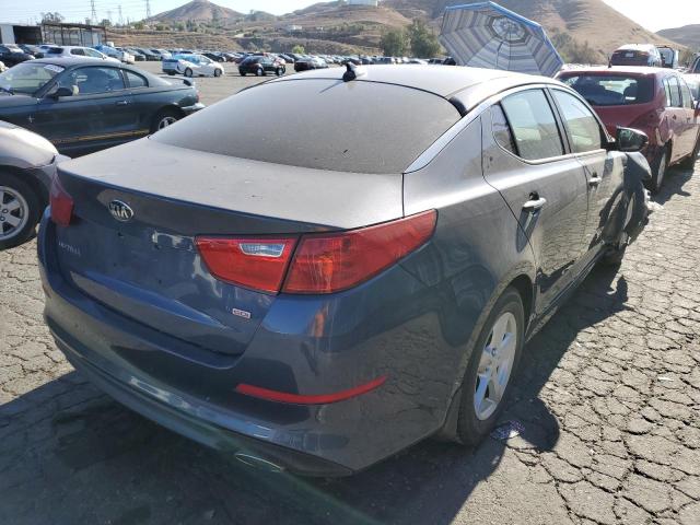 Photo 3 VIN: KNAGM4A7XF5546688 - KIA OPTIMA LX 