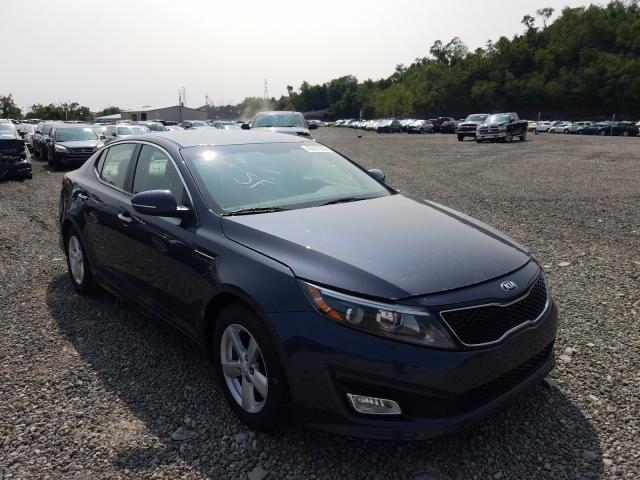 Photo 0 VIN: KNAGM4A7XF5546822 - KIA OPTIMA LX 