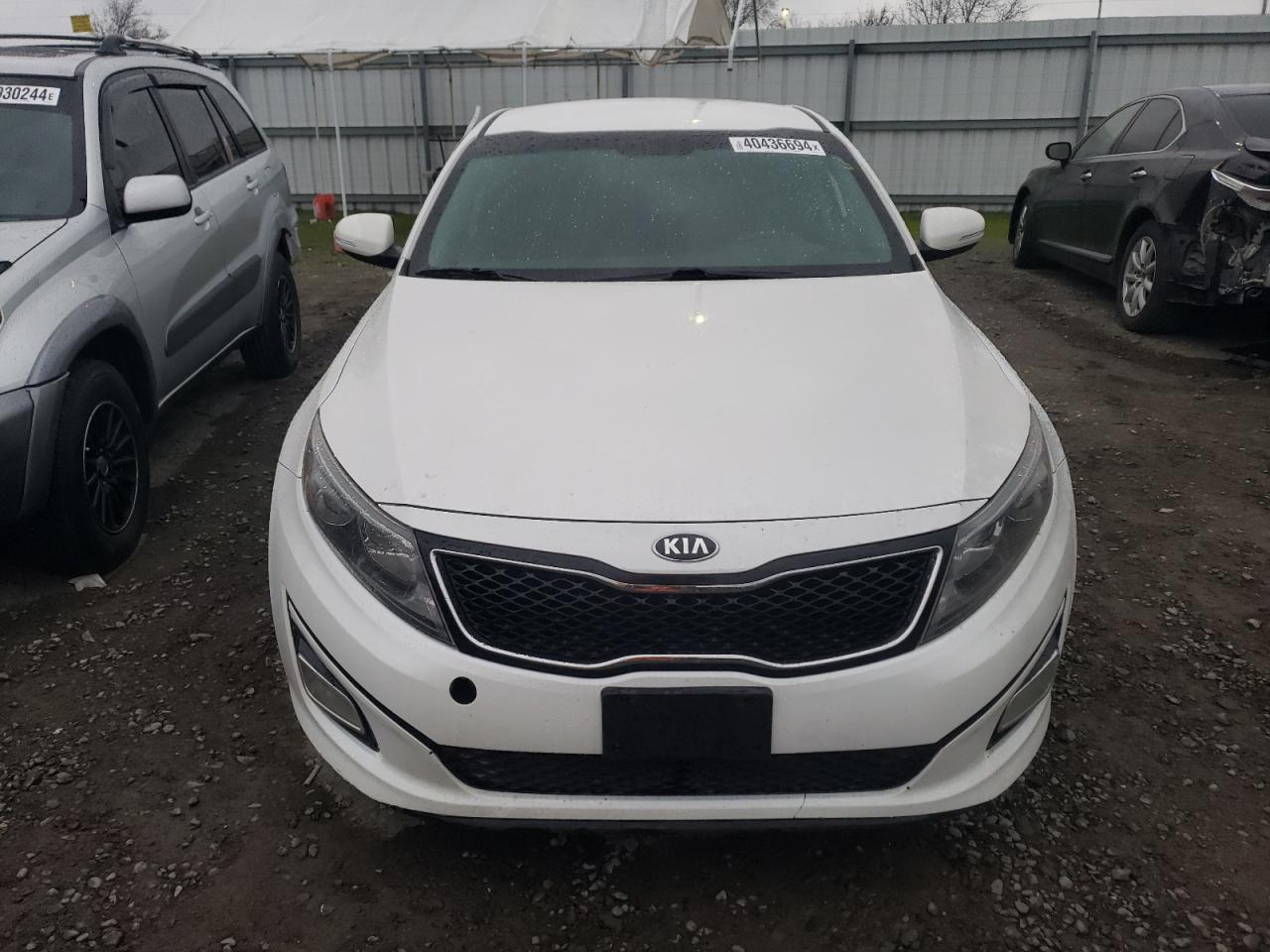 Photo 5 VIN: KNAGM4A7XF5546884 - KIA OPTIMA 