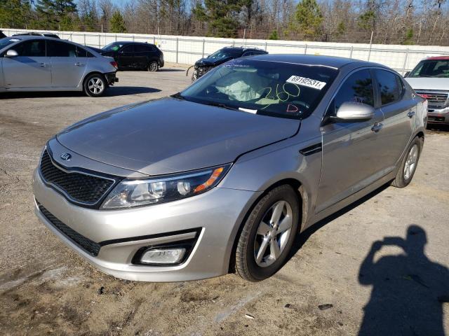 Photo 1 VIN: KNAGM4A7XF5551910 - KIA OPTIMA LX 