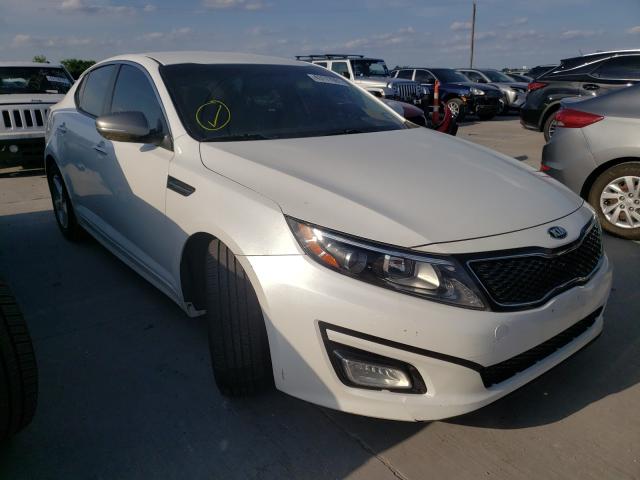 Photo 0 VIN: KNAGM4A7XF5553463 - KIA OPTIMA LX 