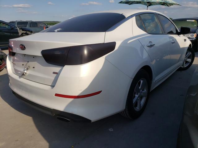 Photo 3 VIN: KNAGM4A7XF5553463 - KIA OPTIMA LX 