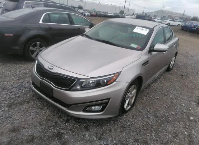 Photo 1 VIN: KNAGM4A7XF5556508 - KIA OPTIMA 