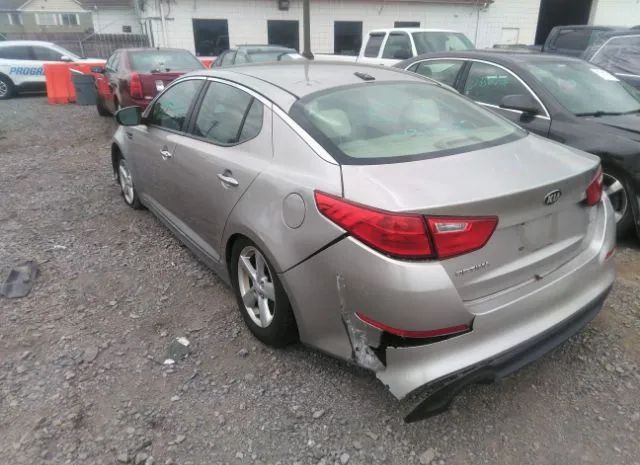 Photo 2 VIN: KNAGM4A7XF5556508 - KIA OPTIMA 