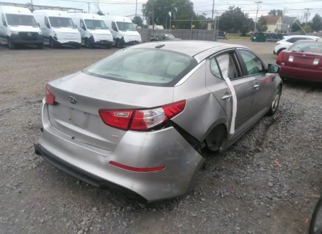 Photo 3 VIN: KNAGM4A7XF5556508 - KIA OPTIMA 