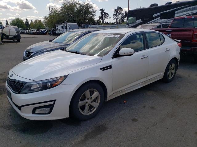 Photo 0 VIN: KNAGM4A7XF5560395 - KIA OPTIMA 