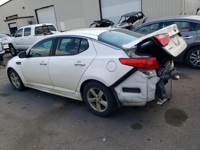 Photo 1 VIN: KNAGM4A7XF5560395 - KIA OPTIMA 