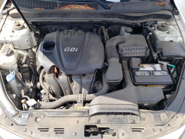 Photo 10 VIN: KNAGM4A7XF5560395 - KIA OPTIMA 