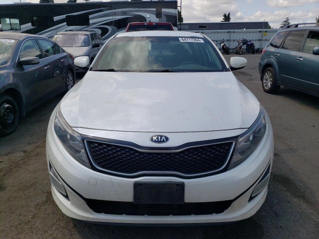 Photo 4 VIN: KNAGM4A7XF5560395 - KIA OPTIMA 