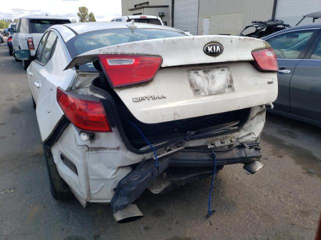 Photo 5 VIN: KNAGM4A7XF5560395 - KIA OPTIMA 