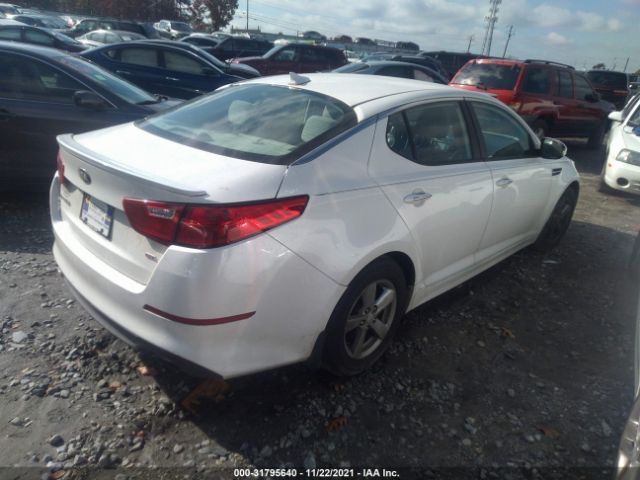 Photo 3 VIN: KNAGM4A7XF5560476 - KIA OPTIMA 