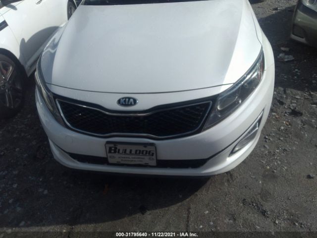 Photo 5 VIN: KNAGM4A7XF5560476 - KIA OPTIMA 