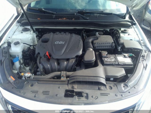 Photo 9 VIN: KNAGM4A7XF5560476 - KIA OPTIMA 