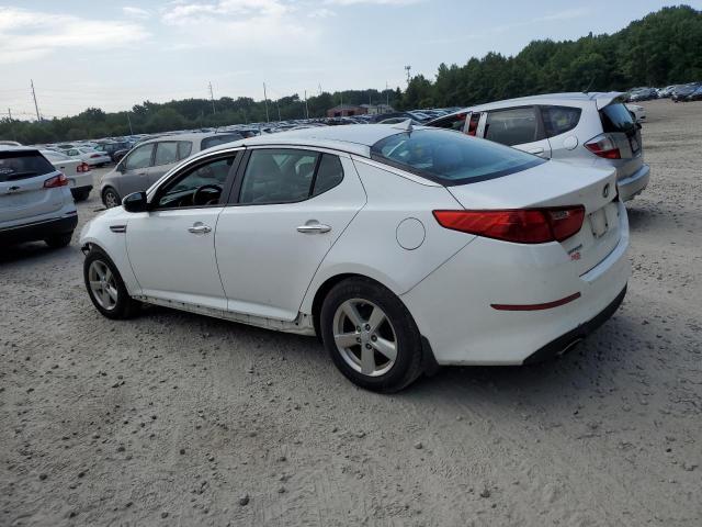 Photo 1 VIN: KNAGM4A7XF5571025 - KIA OPTIMA LX 