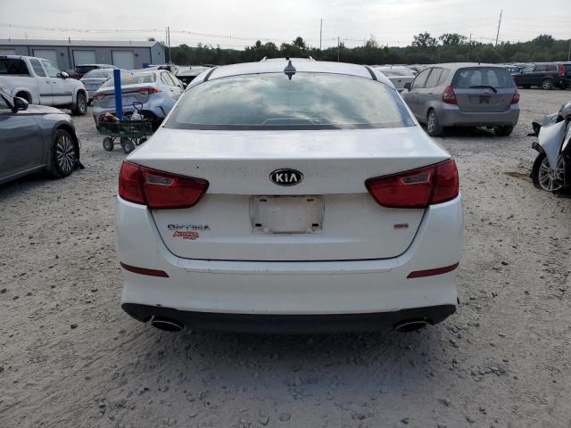 Photo 5 VIN: KNAGM4A7XF5571025 - KIA OPTIMA LX 