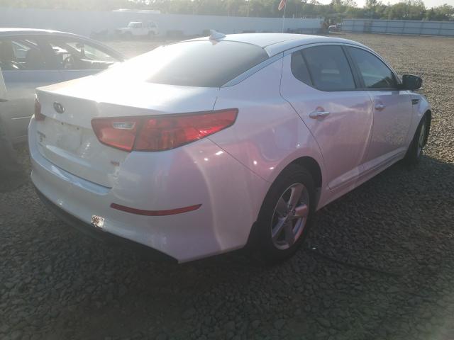 Photo 3 VIN: KNAGM4A7XF5575804 - KIA OPTIMA LX 