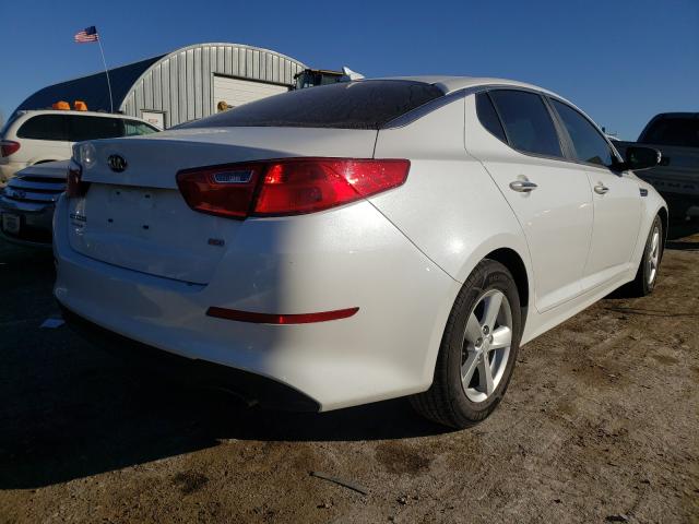 Photo 3 VIN: KNAGM4A7XF5575821 - KIA OPTIMA LX 