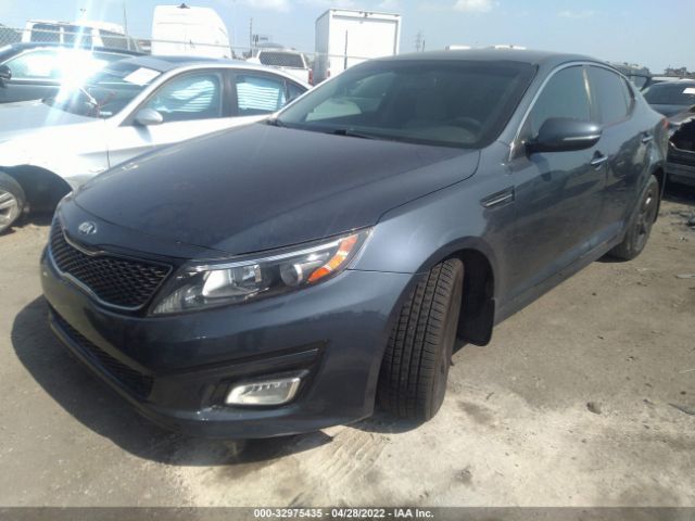 Photo 1 VIN: KNAGM4A7XF5576094 - KIA OPTIMA 