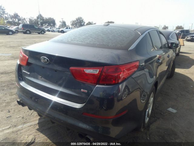 Photo 3 VIN: KNAGM4A7XF5576094 - KIA OPTIMA 