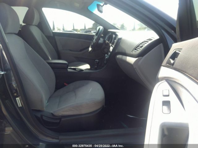 Photo 4 VIN: KNAGM4A7XF5576094 - KIA OPTIMA 