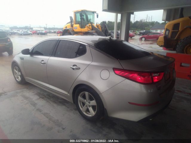 Photo 2 VIN: KNAGM4A7XF5576905 - KIA OPTIMA 