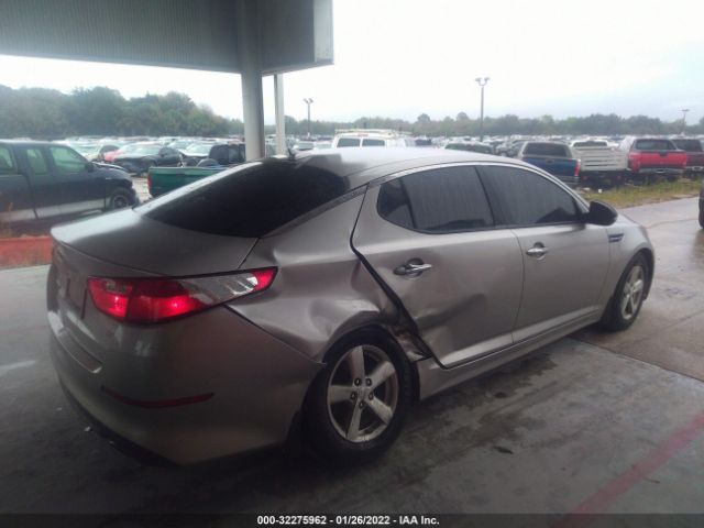 Photo 3 VIN: KNAGM4A7XF5576905 - KIA OPTIMA 