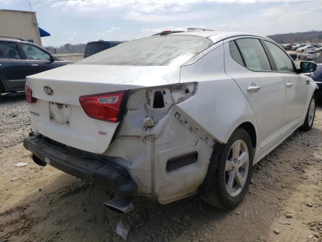 Photo 3 VIN: KNAGM4A7XF5579688 - KIA OPTIMA LX 