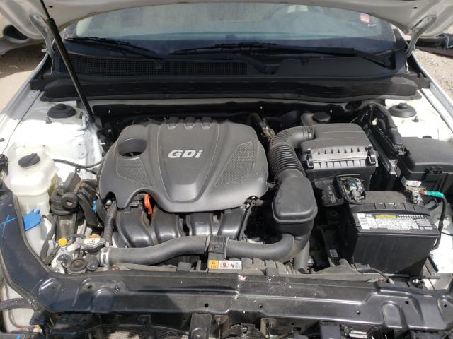 Photo 6 VIN: KNAGM4A7XF5579688 - KIA OPTIMA LX 