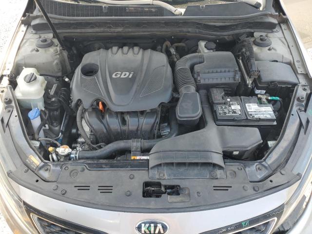 Photo 10 VIN: KNAGM4A7XF5580453 - KIA OPTIMA 