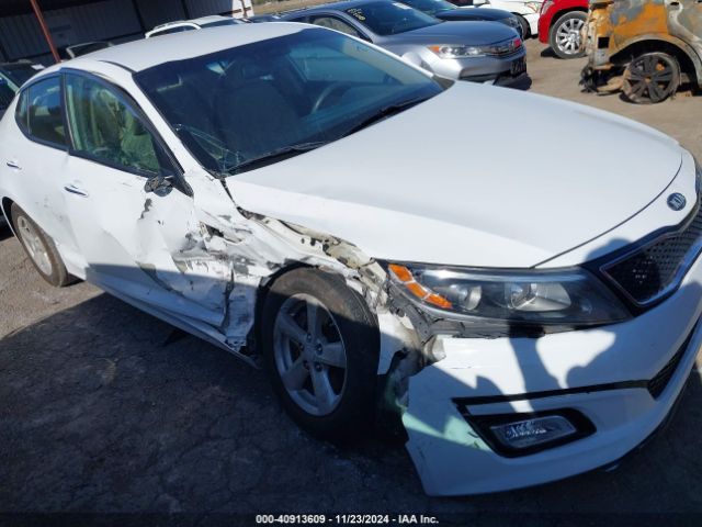 Photo 5 VIN: KNAGM4A7XF5583885 - KIA OPTIMA 