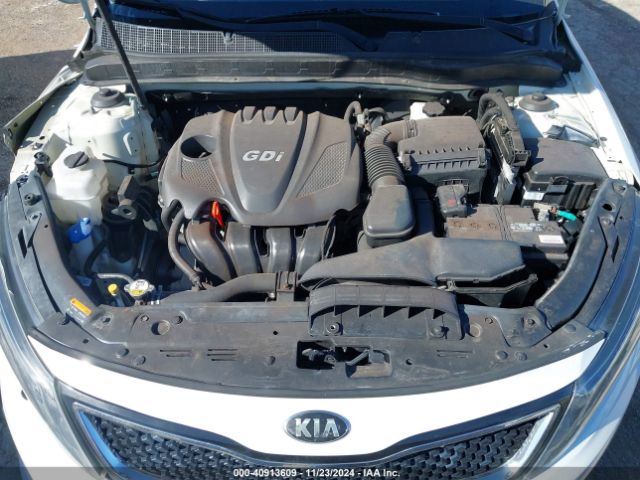 Photo 9 VIN: KNAGM4A7XF5583885 - KIA OPTIMA 