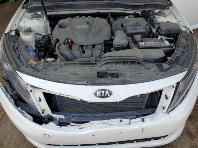 Photo 10 VIN: KNAGM4A7XF5584440 - KIA OPTIMA 